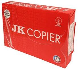 JK Copier Paper 500 Sheets Per Pack