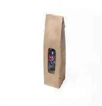 Kraft Paper Bag with Window