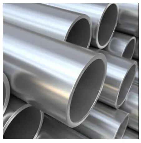 Round Stainless Steel Hastelloy Pipe