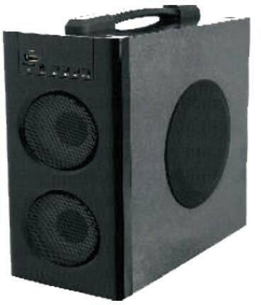 Ossywud OS MT 1 BT MUF 4 Inch Tower Speaker