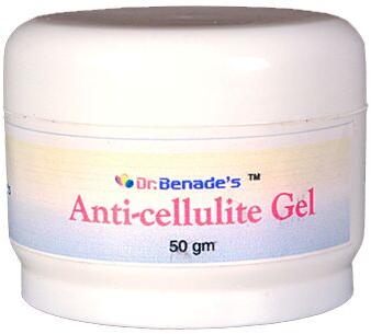 Herbal Anti-cellulite Gel