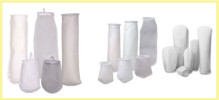 High Temperature Bag Filter