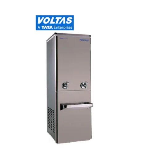 Stainless Steel Voltas Water Cooler, Color : Gray