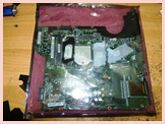 Acer laptop motherboard, Voltage : 12VDC