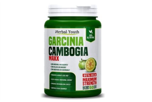 Garcinia Cambogia Maxx