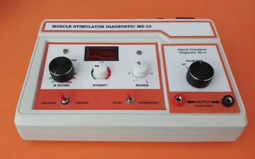 Diagnostic Muscle Stimulator