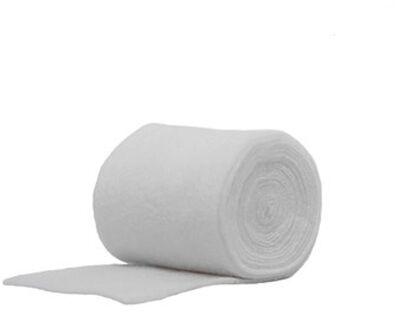 Cotton Stretch Bandage, Color : White