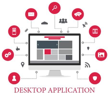 Desktop Application Development Services