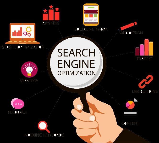 Search engine optimization services