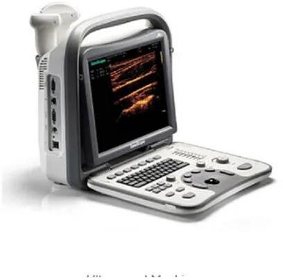 3D Ultrasound Machine