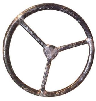 Tractor Steering Wheel, Feature : Easy grip, hard structure, durable