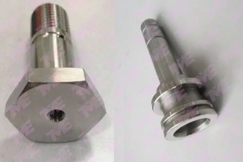 Stainless Steel SS Forged Spindles