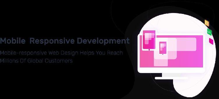 Mobile Responsive Website Development Services