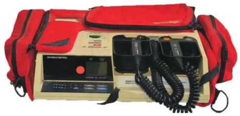 Refurbish Physio Control Defibrillator