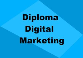 Diploma in Digital Marketing