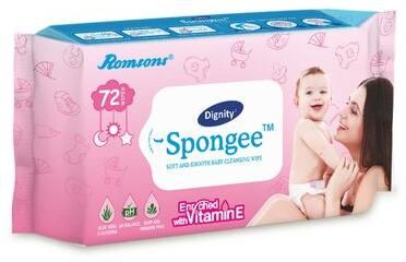 Dignity Baby Wipes, Packaging Type : Packet