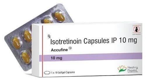 Accufine capsule