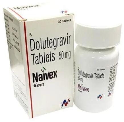 Dolutegravir Tablets