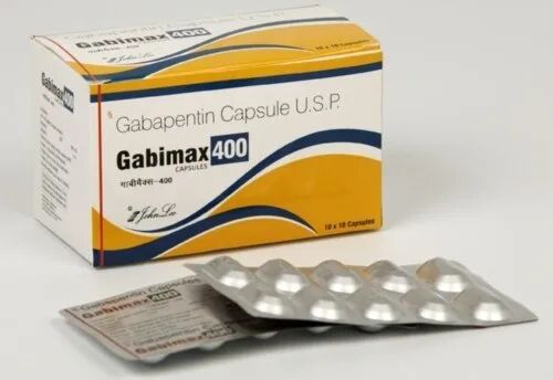 GABASING Gabapentin Tablet, Packaging Size : 10
