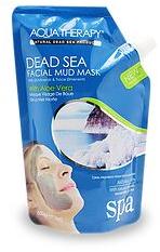 facial mud mask
