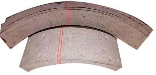 Ceramic Tractor Brake Shoe, Size : 3/4 inch