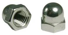 Stainless Steel Dome Cap Nuts