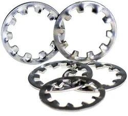 Round Stainless Steel Tooth Lock Washer