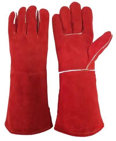 Leather Hand Gloves