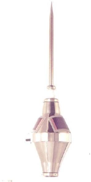 INTELLIGENT LIGHTNING ARRESTERS (AIR TERMINALS)