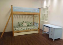 Wood Bunk Bed,bunk bed
