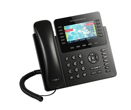 HDPE Grandstream IP Phone, for Office, Display Type : TFT