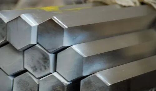 Hexagonal Mild Steel Bars