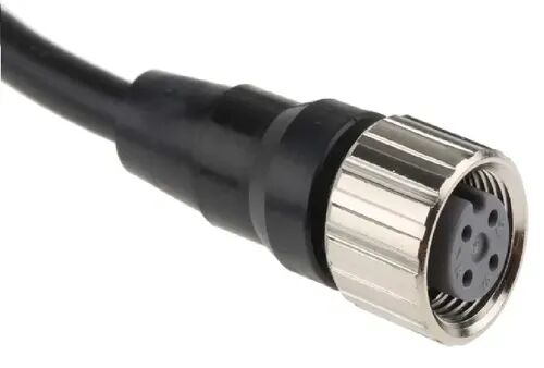 PVC Sensor Cable, Color : Black
