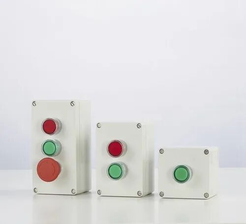 Teknic Push Button Box