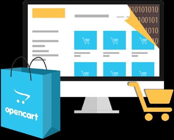 Opencart Development Services