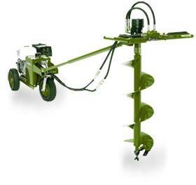 Man portable drilling rigs