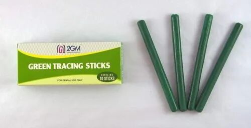 2GM Green Tracing Sticks, Packaging Type : Packets