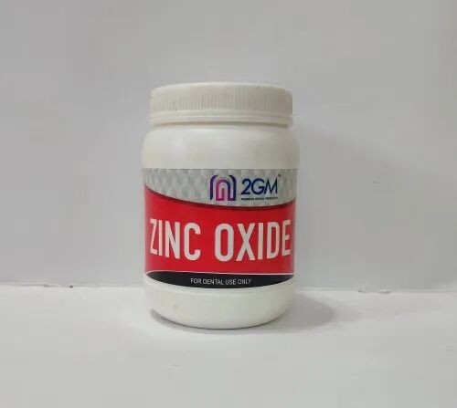 Zinc oxide powder, Packaging Size : 100 GMS