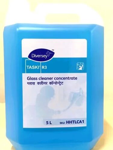 Glass Cleaner Concentrate, Packaging Type : Can