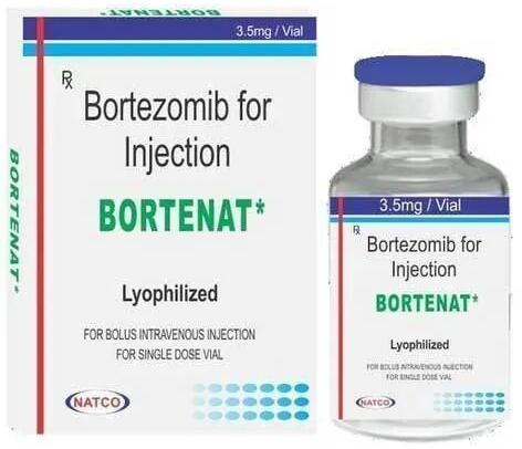 Bortenat Injection, Packaging Type : Vial