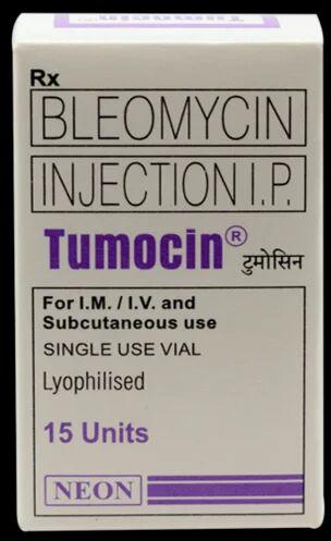 Tumocin Bleomycin Injection