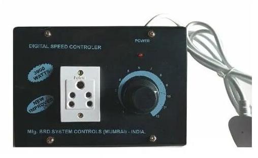 Digital Speed Controllers, Power : 3000 Watt