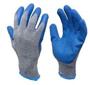 Nitrile Coated Glass Gloves