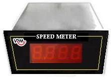 Speed Meter, Display Type : Red LED display