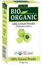 Bio Organic Amla Powder