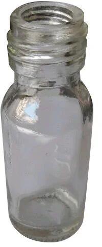 Oil Glass Bottle, Shape : Round