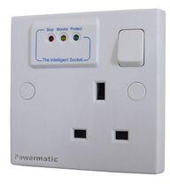 Powermatic - Surge protection Smart socket