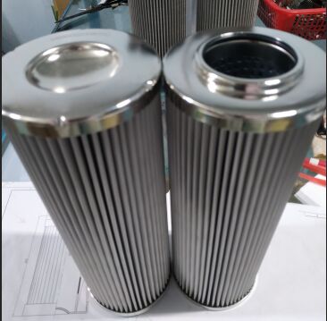 1700R005BN4HC Double cylinder oil filter