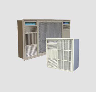 Ceiling Mounted Electrostatic Air Cleaners
