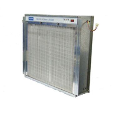 MODULAR ELECTRONIC AIR FILTERS FOR AHU